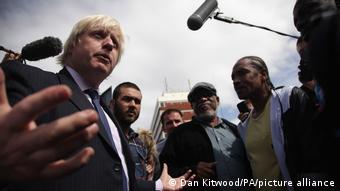 Λονδίνο, 2011, βίαια επεισόδια, Τζόνσον Βρετανία, London Riots, 
