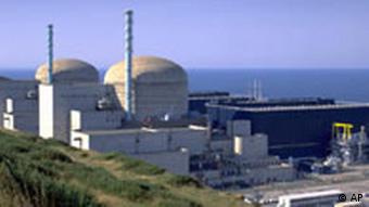 Πυρηνικό εργοστάσιο του Φλαμανβίλ στη Γαλλία