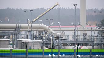 Στο τραπέζι των κυρώσεων και ο αγωγός Nord Stream 2