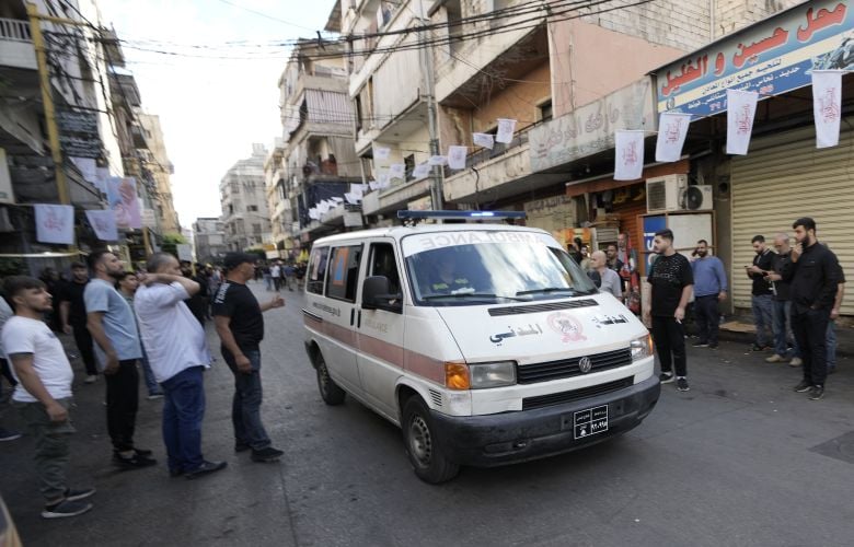 Τραγικός απολογισμός από τις τελευταίες εκρήξεις στον Λίβανο