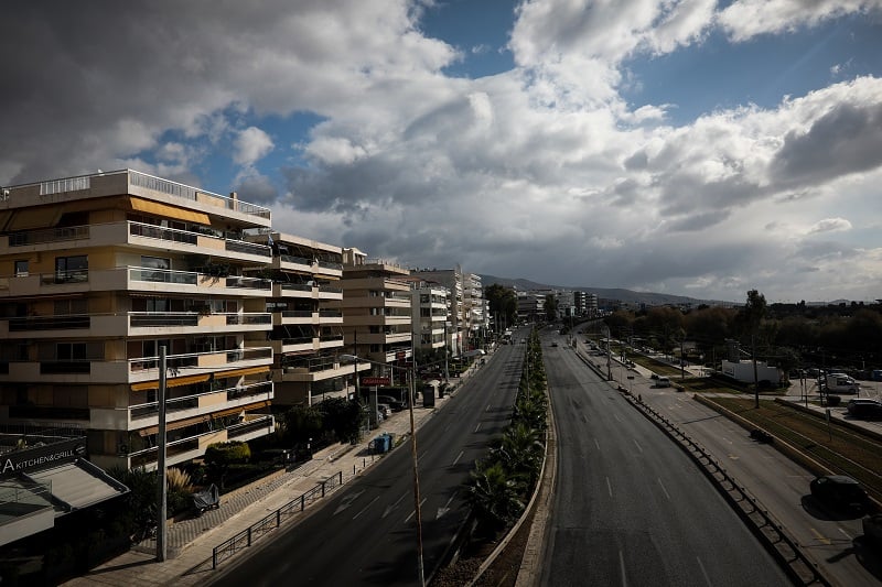 Φθινοπωρινός καιρός με τοπικές βροχές τις επόμενες ημέρες