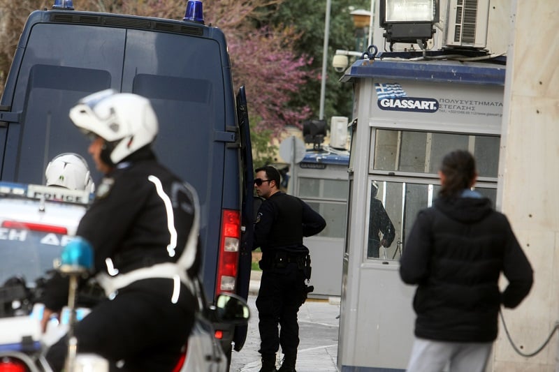 Δραματική συμπλοκή στο ΕΠΑΛ Λαυρίου με τραυματισμούς μαθητών και 13 συλλήψεις