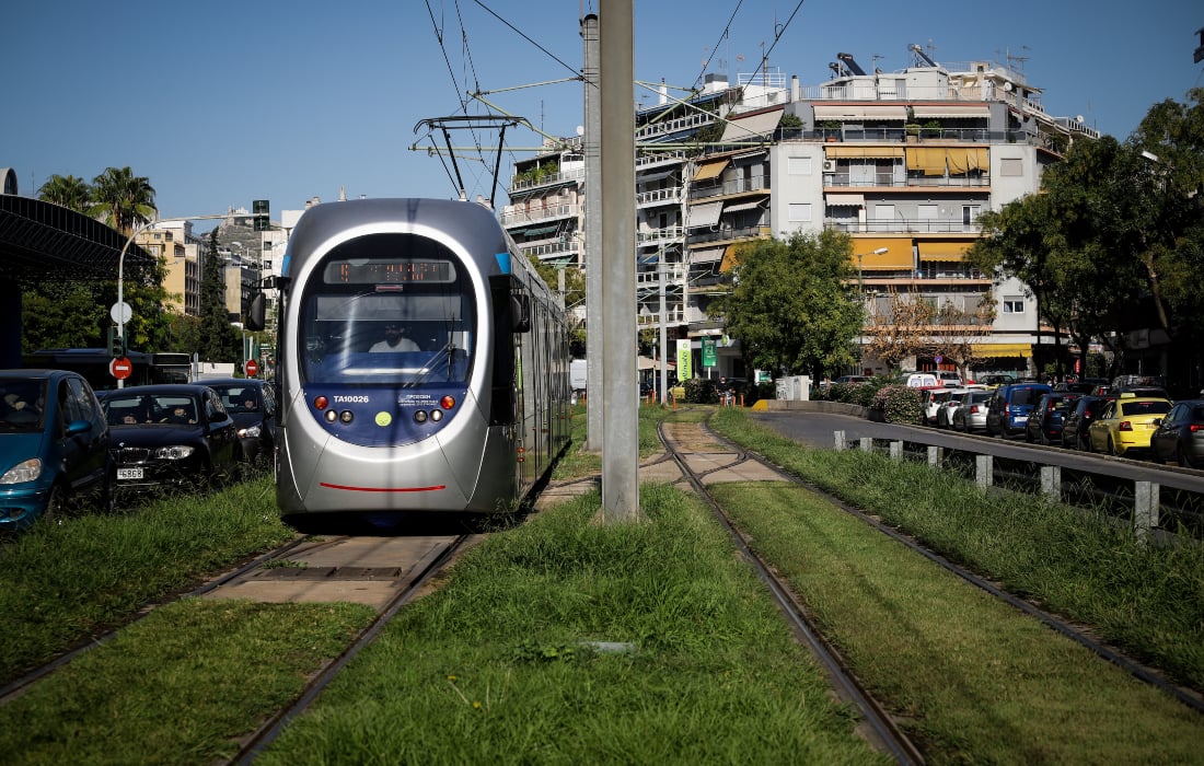 Αλλαγές δρομολογίων στη Γραμμή 6 του Τραμ λόγω του αγώνα κατά του καρκίνου