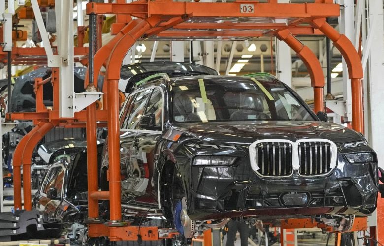 Μετάβαση του εργοστασίου BMW στο Steyr σε βιώσιμη τηλεθέρμανση από βιομάζα