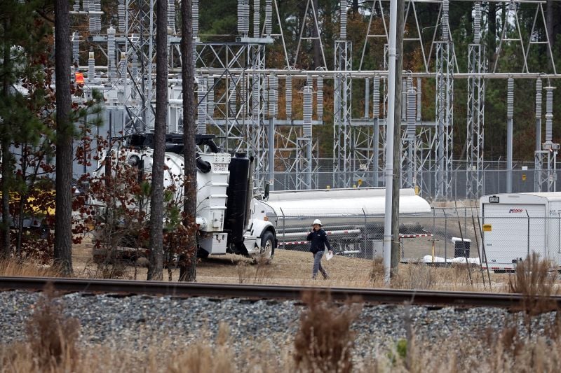 Καταδίκη Εξτρεμίστριας για Σχέδιο Επίθεσης σε Υποδομές Ηλεκτροδότησης στο Μέριλαντ