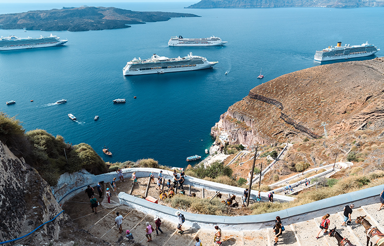 Αύξηση Τελών στον Τουρισμό για Κρουαζιέρες και Ανθεκτικότητα στην Κλιματική Κρίση