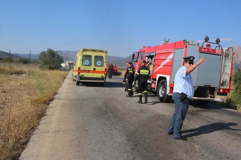 Αγωνία για την 25χρονη τουρίστρια που έχει εγκλωβιστεί σε πηλό στην Κέρκυρα