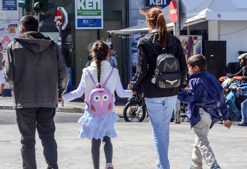 Αναμένονται κανονικές θερμοκρασίες και αίθριος καιρός τις επόμενες ημέρες