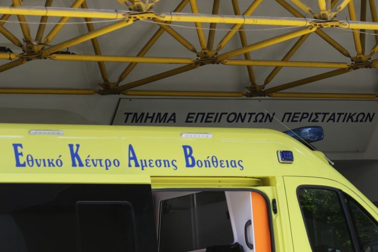 Τροχαίο ατύχημα με 4χρονο κορίτσι στην Κρήτη