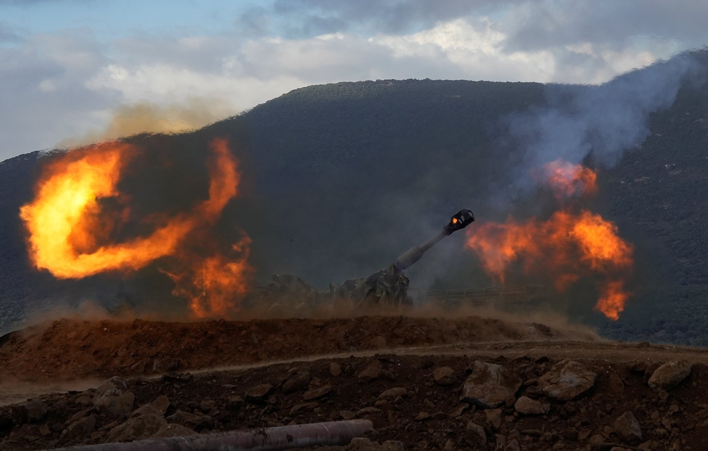 Αυξημένες Εντάσεις στην Μέση Ανατολή και Κλήση για Ειρηνική Επίλυση