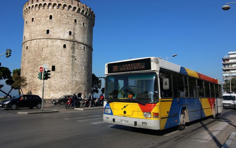 Τραγικό δυστύχημα στην Πολίχνη Θεσσαλονίκης με θύμα 78χρονη γυναίκα