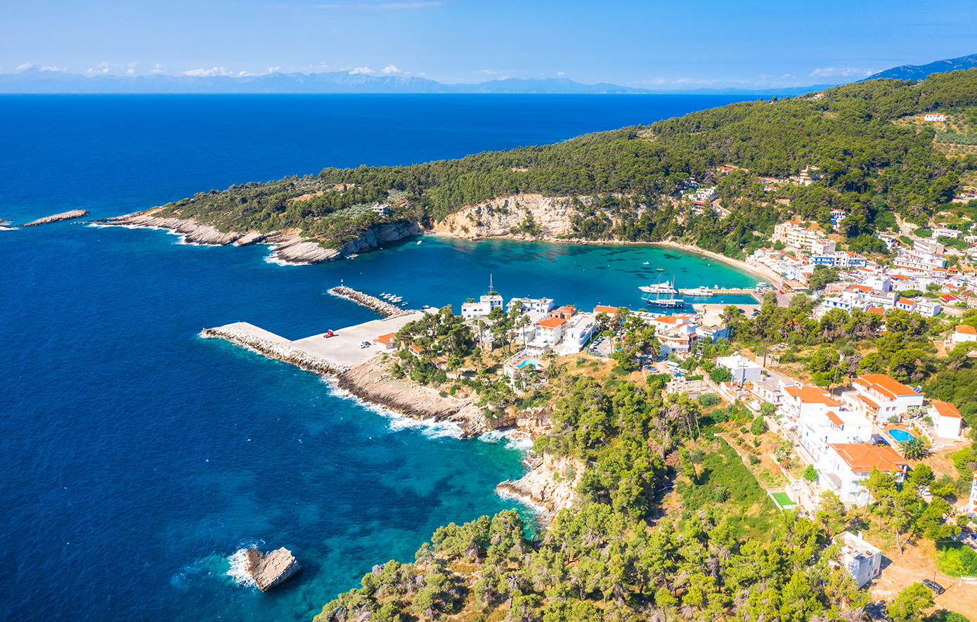 Αλόννησος Η Καρδιά του Ευρωπαϊκού Θαλάσσιου Πάρκου και Ποιοτικός Προορισμός χωρίς Μαζικό Τουρισμό