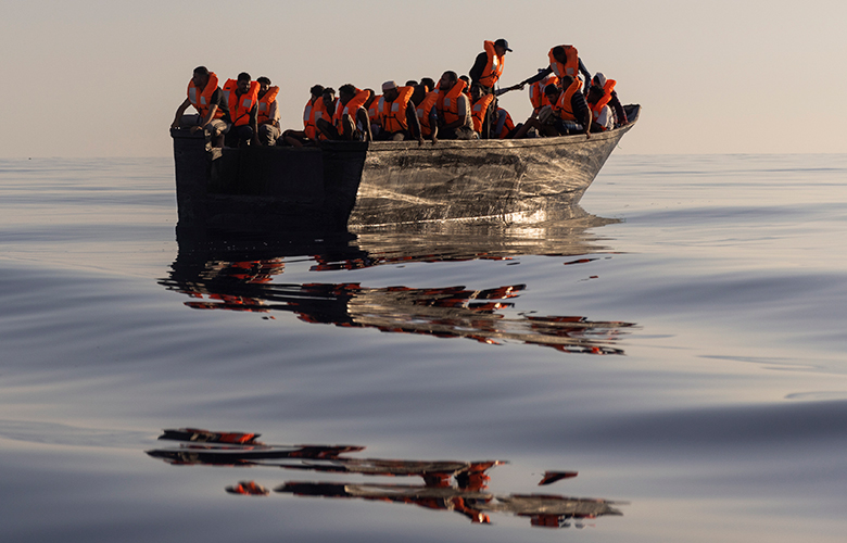 Τραγική Ναυτική Δυστυχία Βόρεια της Σάμου με Δυο Σορούς Ανασυρθέντες