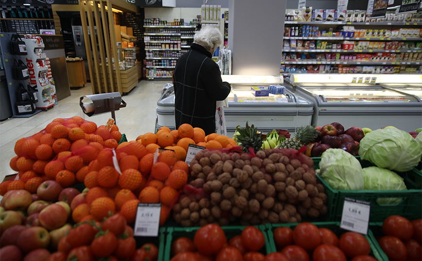 Αλλαγές στη Διατροφή και Δαπάνες των Νοικοκυριών στην Ελλάδα από το 2009 έως το 2023